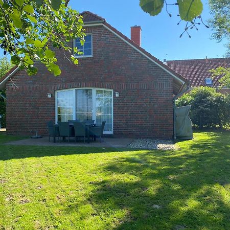 Villa Deichbrise Greetsiel Exterior foto