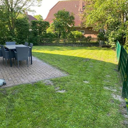 Villa Deichbrise Greetsiel Exterior foto