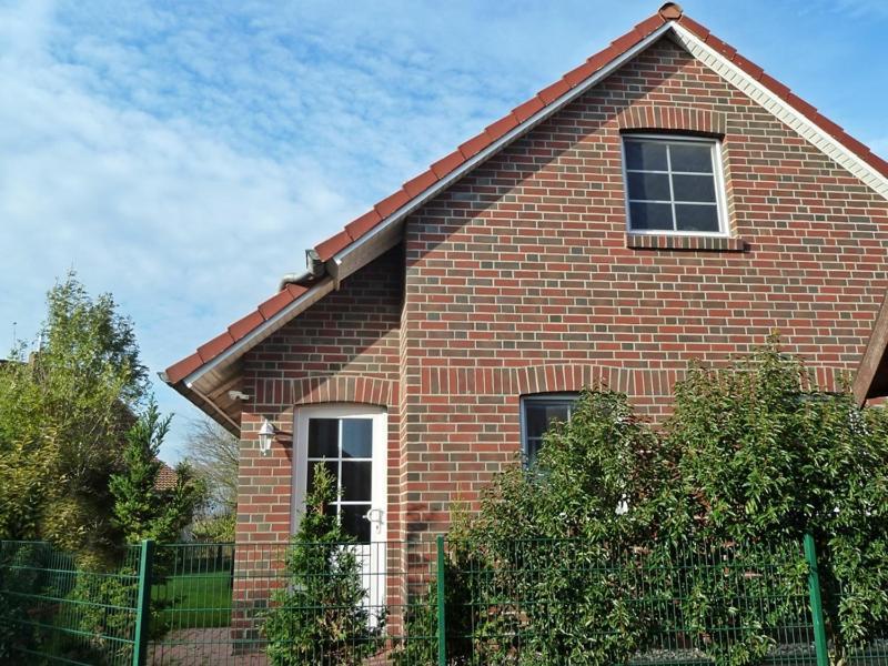 Villa Deichbrise Greetsiel Exterior foto